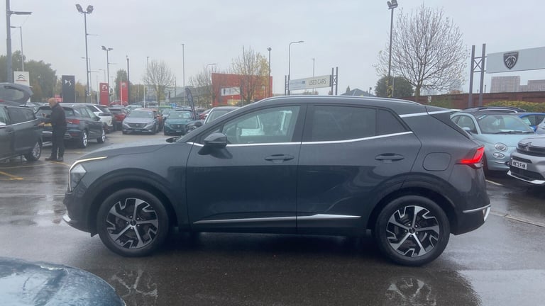 2022 Kia Sportage 1.6 T-GDi MHEV 3 SUV 5dr Petrol Hybrid DCT Euro 6 (s/s) (148 bhp) SUV Hybrid Au...