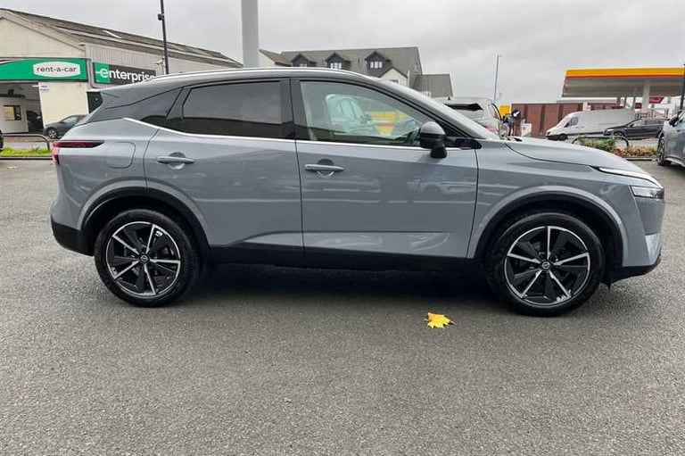 2021 Nissan Qashqai 1.3 DIG-T MH 158 TEKNA 5DR XTRONIC Hatchback Petrol Automatic