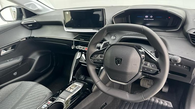 2025 Peugeot 208 1.2 HYBRID Allure Hatchback 5dr Petrol Hybrid e-DSC6 Euro 6 (s/s) (100 ps)  Hatc...
