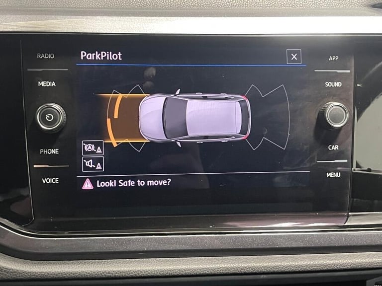 2019 Volkswagen Polo 1.0 TSI GPF SE Hatchback 5dr Petrol Manual Euro 6 (s/s) (95 ps) HATCHBACK Pe...