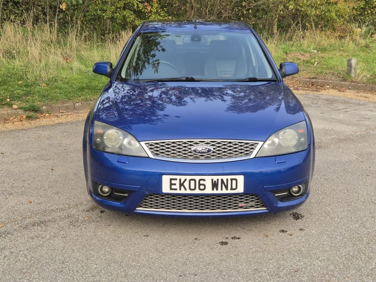 MONDEO ST 220, 3litre, Hatchback, 2006, Manual, 2967 (cc), 5 doors