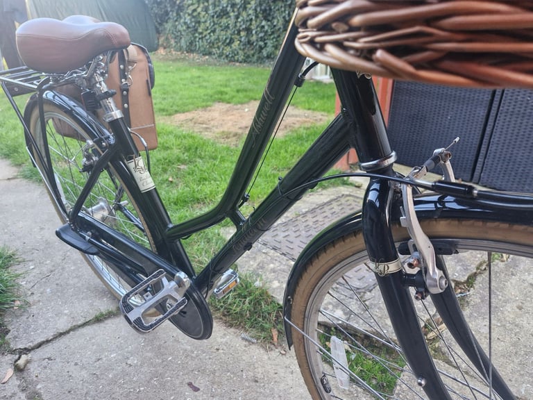 Beautiful pendleton bike