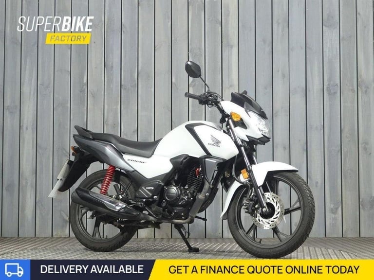 image for 2023 72 HONDA CB125F