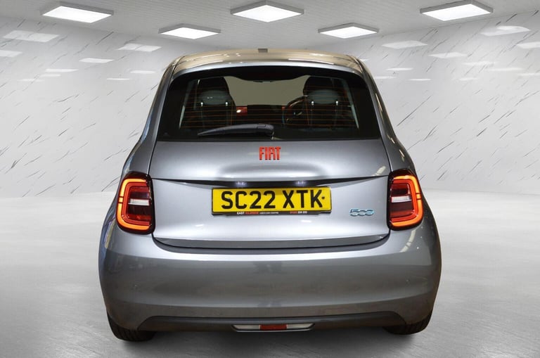FIAT 500E 24kWh RED Auto 3dr 2022