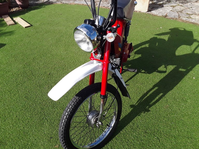 VERY VERY RARE HONDA PX50. 