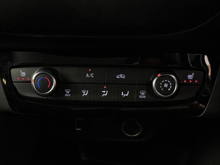 2022 Vauxhall Corsa 1.2 Turbo Elite Edition 5dr HATCHBACK PETROL Manual