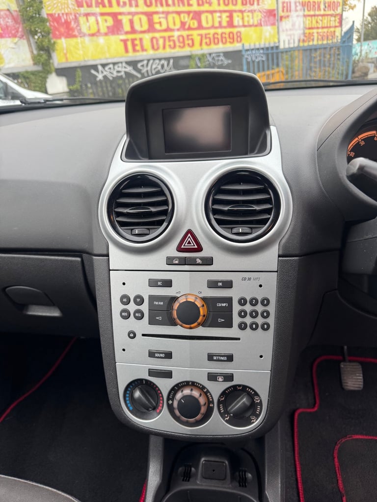 Vauxhall, CORSA, Hatchback, 2012, Manual, 998 (cc), 3 doors