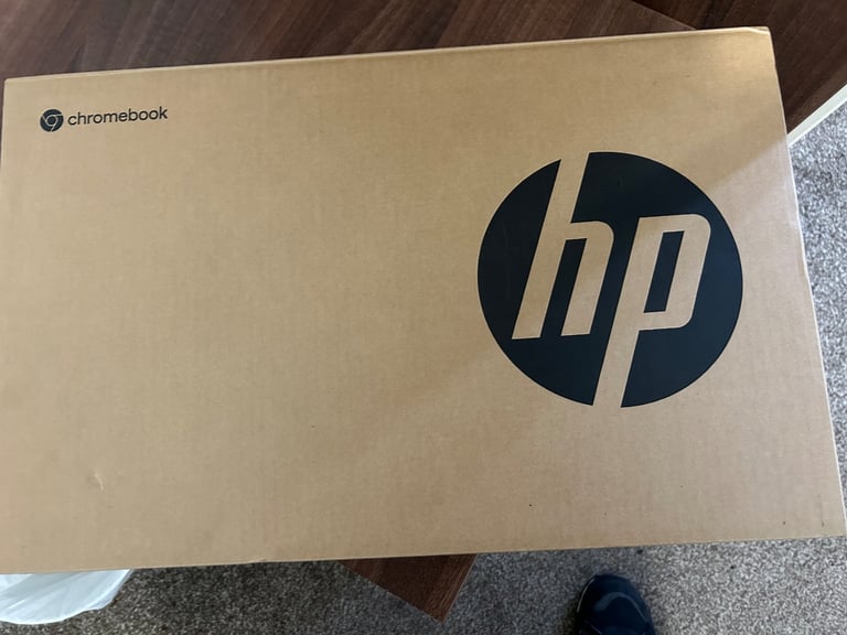 image for HP CHROMEBOOK 14inch intel 8gb 128 gb 