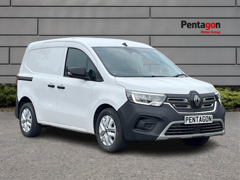  Renault Kangoo Ml19 Advance Electric