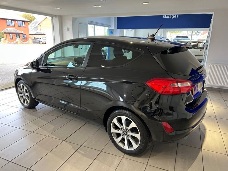 2020 Ford Fiesta 1.0 EcoBoost 95 Trend 3dr HATCHBACK PETROL Manual