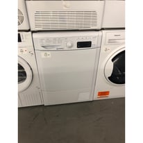 PLANET APPLIANCE-INDESIT 8 kg CONDENSER TUMBLE DRYER WITH WARRANTY 