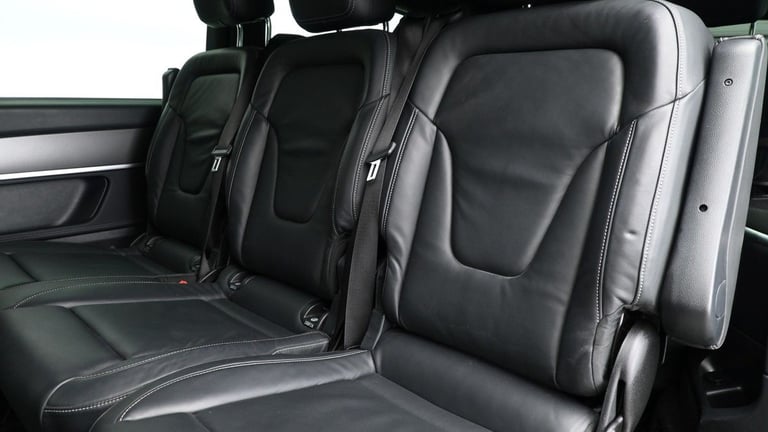 2023 Mercedes-Benz V-Class 2.0 V300d AMG Line MPV 5dr Diesel G-Tronic+ Euro 6 (s/s) XLWB (237 ps)...