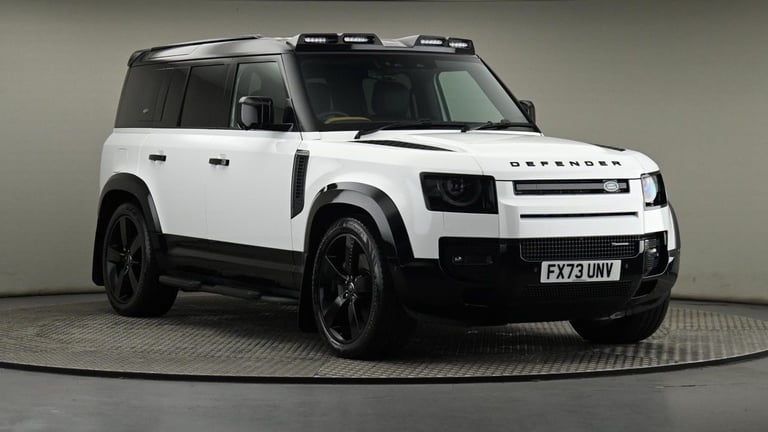 image for 2023 Land Rover Defender 110 3.0 D250 MHEV X-Dynamic HSE Auto 4WD Euro 6 (s/s) 5dr SUV Diesel Aut...
