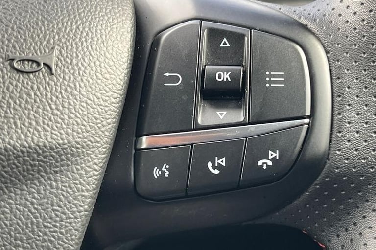 2024 Ford Focus 1.0T EcoBoost MHEV ST-Line X Hatchback 5dr Petrol Hybrid Manual Euro 6 (s/s Hatch...