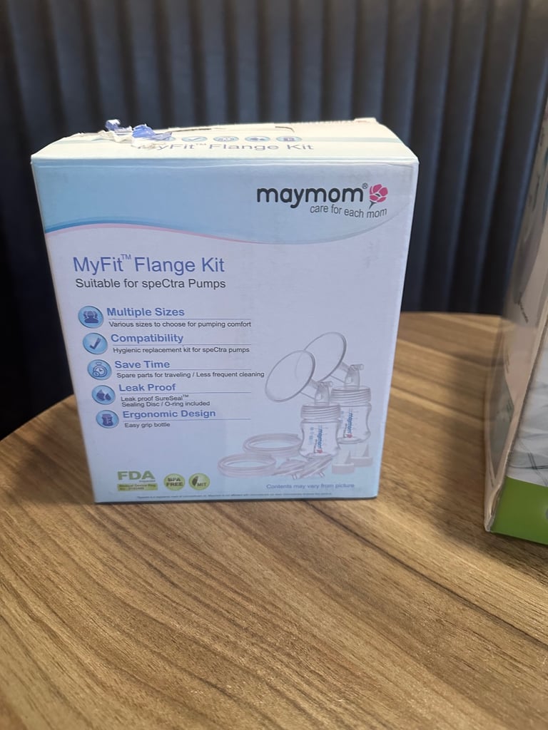New breast pump 