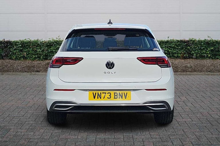 2023 Volkswagen Golf 1.5 TSI 150 Style 5dr Hatchback Petrol Manual