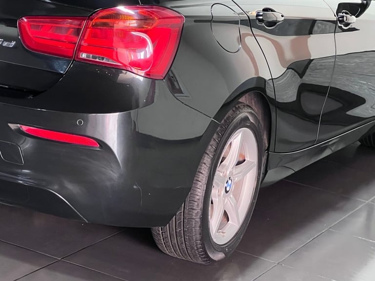 2015 BMW 1 Series 1.5 116d ED Plus Hatchback 5dr Diesel Manual Euro 6 (s/s) (116 ps) Hatchback Di...