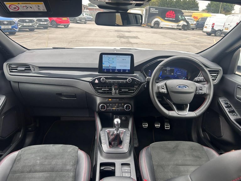 2023 Ford Kuga Kuga ST-Line X Edition 5 door 1.5L EcoBoost 150PS FWD 6 Speed Manual HATCHBACK Pet...