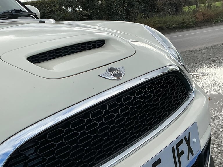 2015 MINI Convertible 1.6 Cooper S 2dr CONVERTIBLE PETROL Manual