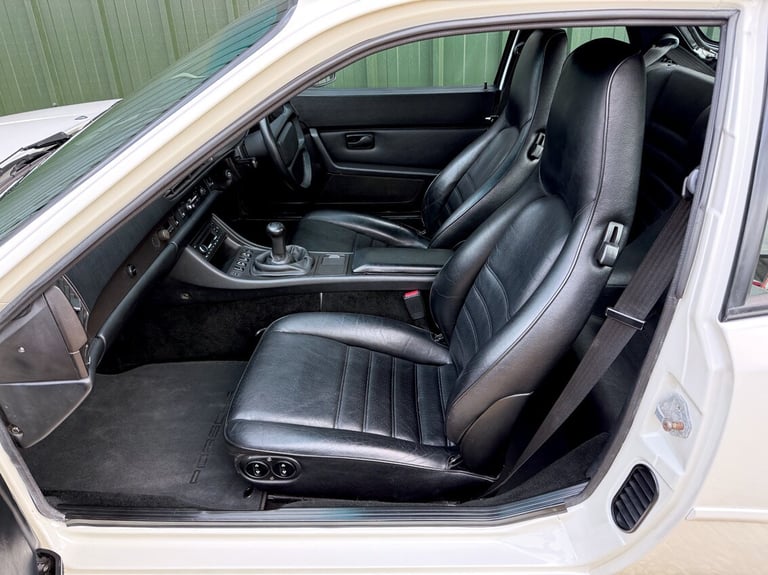 1991 Porsche 944 S2 FH 2dr 2+2 Coupe Petrol Manual