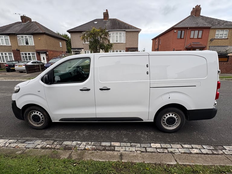 2022 VAUXHALL VIVARO DYNAMIC 1.5 L2 H1 120K FSH 1 OWNER NO VAT