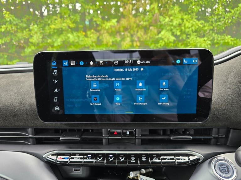 2024 Abarth 500 114kW Turismo 42.2kWh 3dr Auto Hatchback Electric Automatic