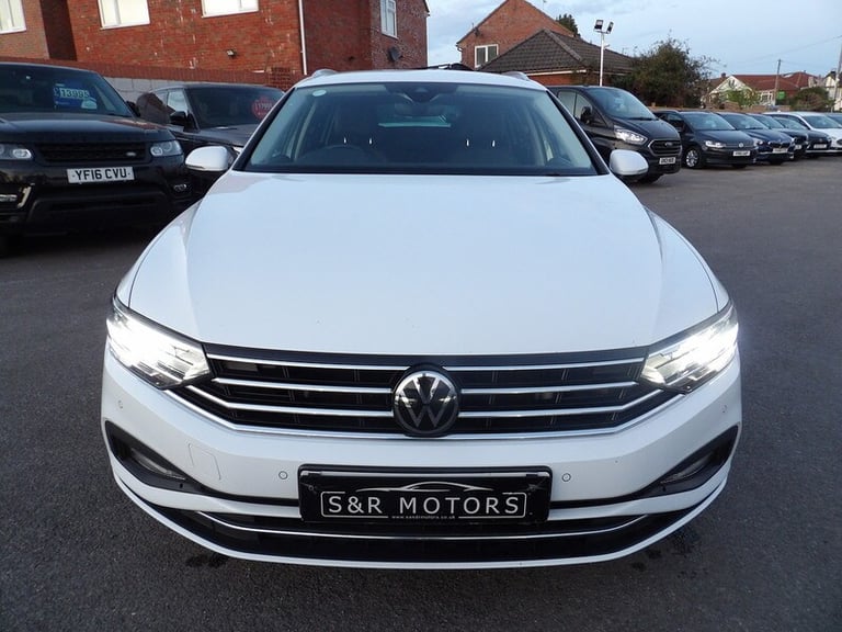 2022 Volkswagen Passat 1.5 TSI EVO SEL 5dr ESTATE PETROL Manual