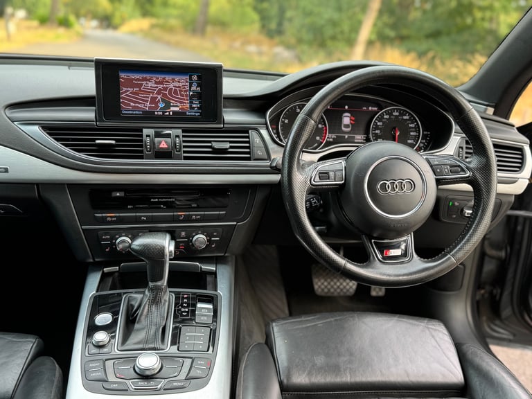 Audi, A7, Hatchback, 2012, Semi-Auto, 2967 (cc), 5 doors