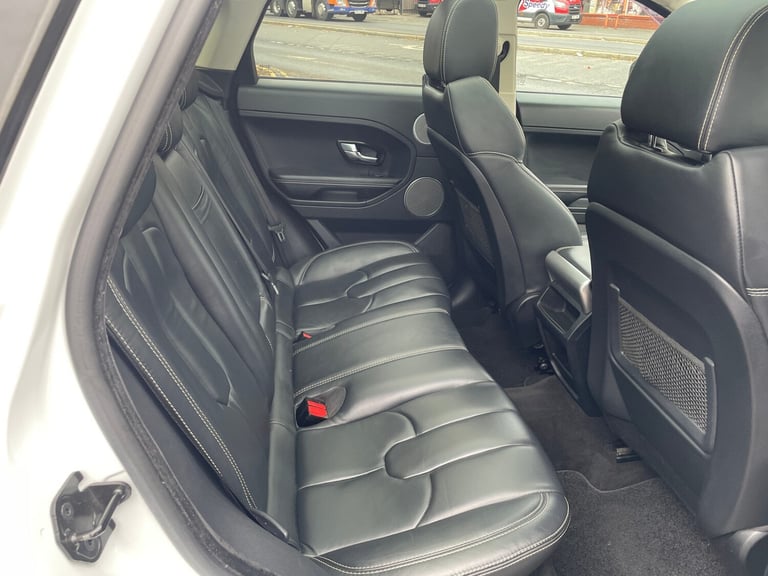 2013 Land Rover Range Rover Evoque SORRY NOW SOLD ESTATE Diesel Automatic