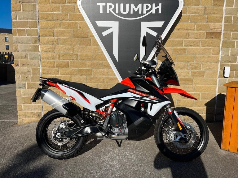 image for 2021 KTM ADVENTURE 890 R - LOW MILEAGE JUST 709 miles