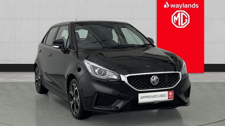 image for 2022 MG MG3 1.5 VTi-TECH Excite 5dr Hatchback Petrol Manual