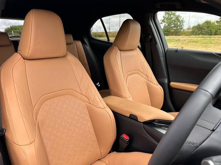 2025 Lexus UX 300h E4 2.0 Premium Plus 5dr CVT SUV Hybrid Automatic