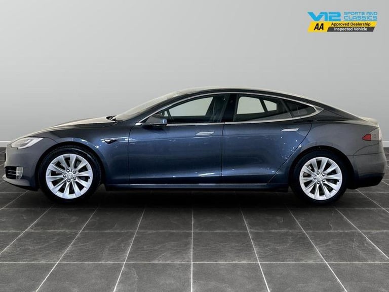 2018 Tesla Model S 241kW 75kWh Dual Motor 5dr Auto HATCHBACK ELECTRIC Automatic