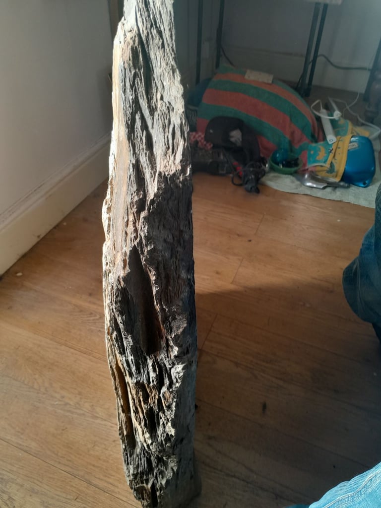 image for Slate stand up boulder 