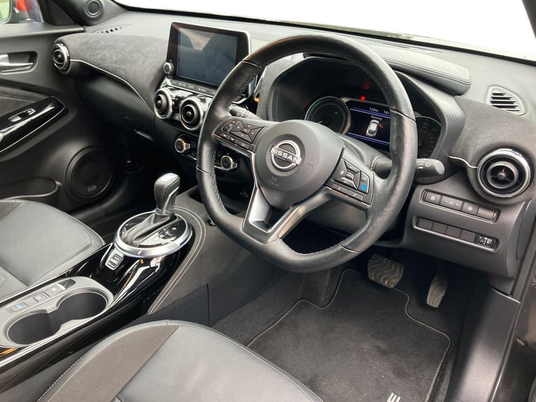 2023 Nissan Juke 1.6 Hybrid Tekna+ 5dr Auto HATCHBACK PETROL/ELECTRIC Automatic