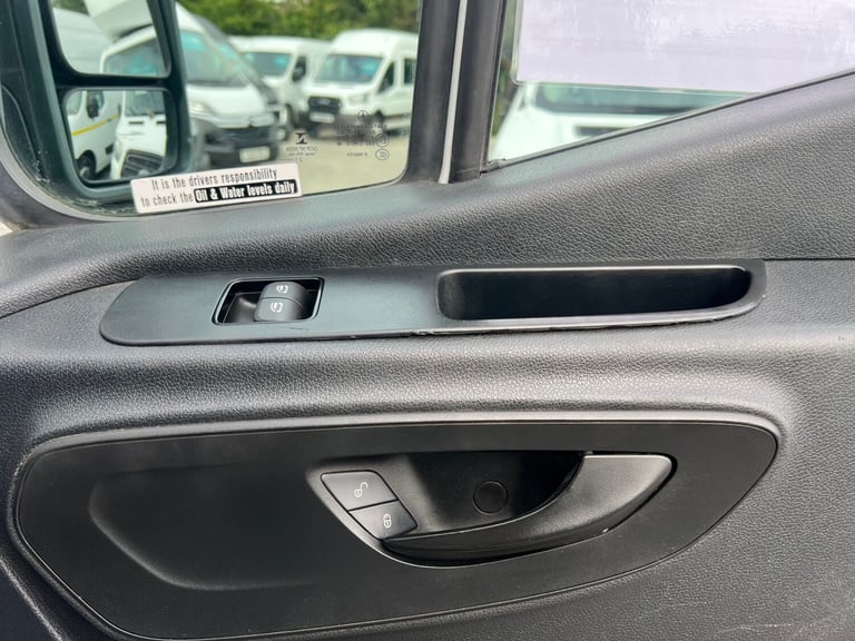 2021 Mercedes-Benz Sprinter 3.5t H2 Progressive Van PANEL VAN Diesel Manual