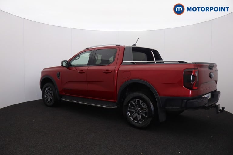 2024 Ford Ranger Pick Up Double Cab Wildtrak 2.0 EcoBlue 205 Auto Double Cab Pick-up Diesel Autom...