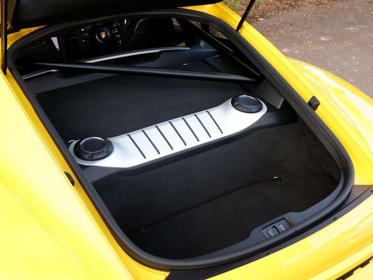2022 Porsche Cayman 4.0 GT4 2dr PDK COUPE PETROL Automatic