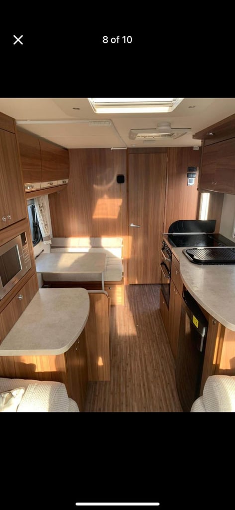 2016 Elddis Affinity 530