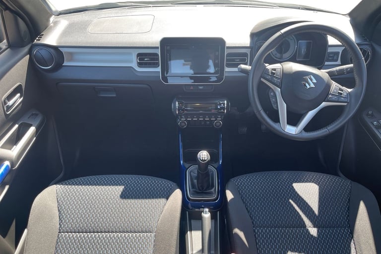 2023 Suzuki Ignis 1.2 Dualjet 12V Hybrid SZ5 5dr Hatchback Petrol Manual