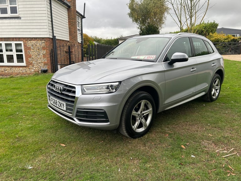2018 Audi Q5 2.0 TDI Quattro Sport 5dr S Tronic ESTATE Diesel Automatic