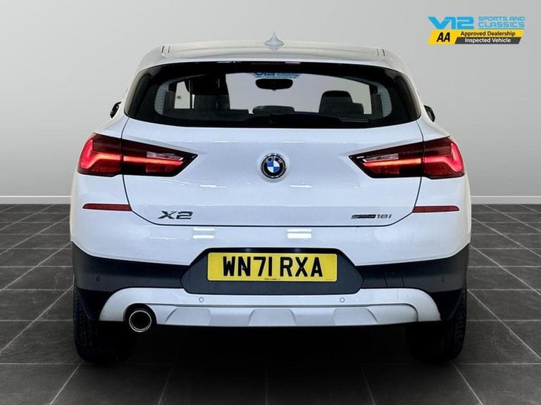2021 BMW X2 sDrive 18i [136] Sport 5dr Step Auto HATCHBACK PETROL Automatic