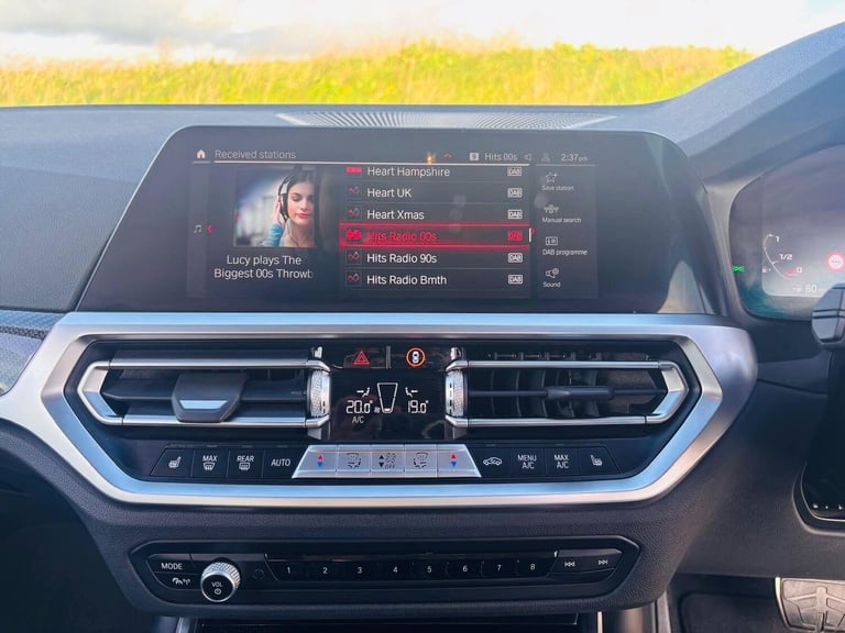 2022 BMW M4 3.0 BiTurbo Competition Steptronic Euro 6 (s/s) 2dr COUPE Petrol Automatic