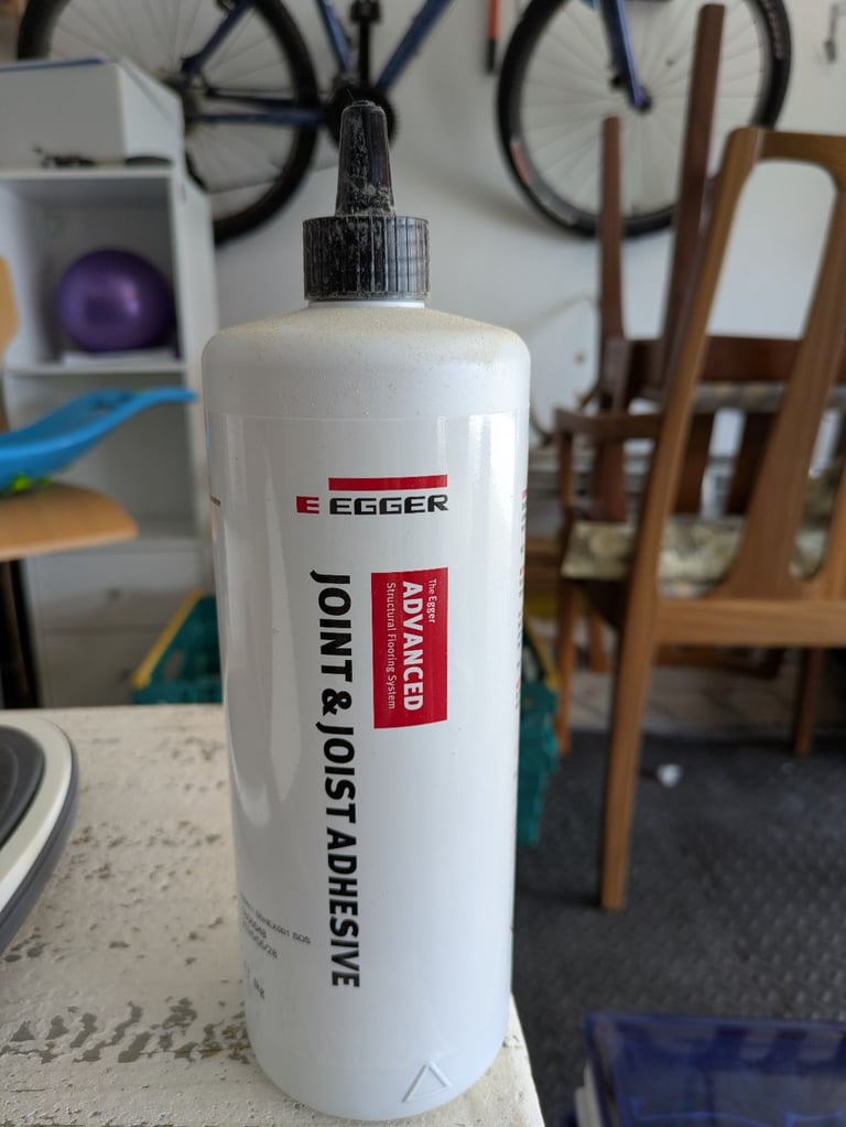 E Egger join and joint adhesive 