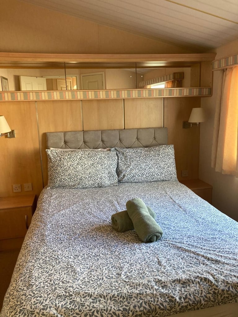 Atlas Topaz Super in Cockermouth, Cumbria  - Lodge / Caravan 