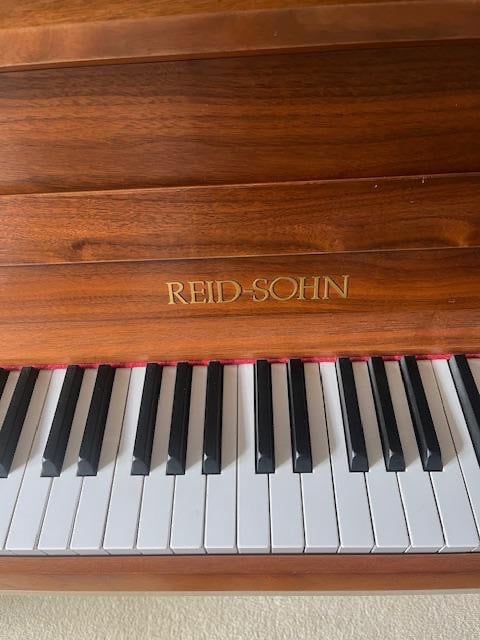 Reid Sohn Piano