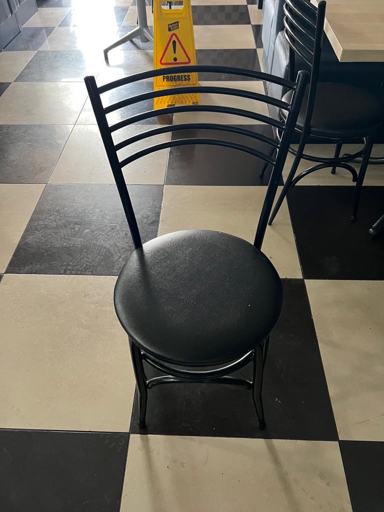 15 chairs-for cafe/restaurant