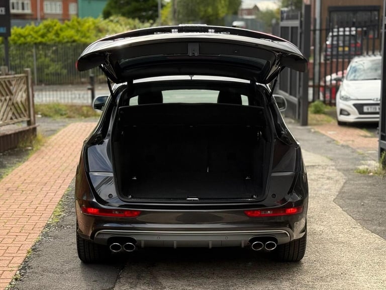 AUDI SQ5 3.0 BiTDI V6 Tiptronic quattro Euro 5 (s/s) 5dr 2014