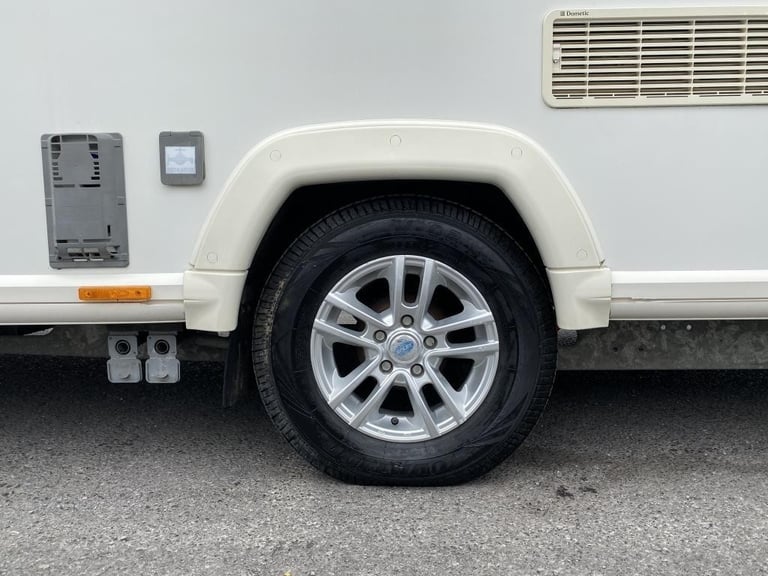 2014 BAILEY PEGASUS RIMINI GT65 TOURING CARAVAN