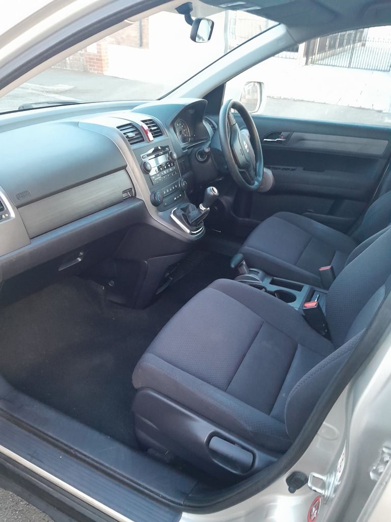 Honda CRV 2.2 CRD SE